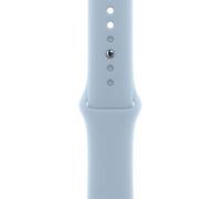 Bracelet APPLE Watch 45mm sport Bleu clair M/L