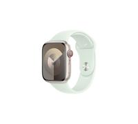 Bracelet APPLE Watch 45mm sport menthe douce M/L