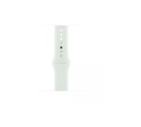 Bracelet APPLE Watch 45mm sport menthe douce S/M