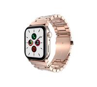 Bracelet PrimeSteel pour Apple Watch 40/41/42mm, rose gold