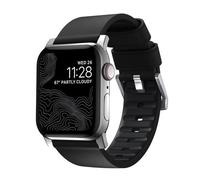 Nomad Goods Bracelet Active Pro pour Apple Watch 42/45mm Noir
