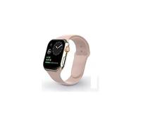 Bracelet Apple Watch - - Silicone - Rose