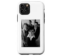 Bracelet Arabe Aidan Moffat Indie Rock Band par Andy Willsher Coque pour iPhone 11 Pro
