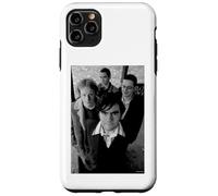 Bracelet Arabe Aidan Moffat Indie Rock Band par Andy Willsher Coque pour iPhone 11 Pro Max