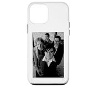 Bracelet Arabe Aidan Moffat Indie Rock Band par Andy Willsher Coque pour iPhone 12 Mini