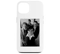 Bracelet Arabe Aidan Moffat Indie Rock Band par Andy Willsher Coque pour iPhone 13