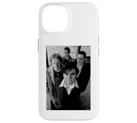 Bracelet Arabe Aidan Moffat Indie Rock Band par Andy Willsher Coque pour iPhone 14