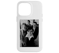 Bracelet Arabe Aidan Moffat Indie Rock Band par Andy Willsher Coque pour iPhone 14 Pro Max