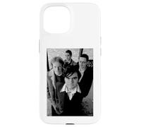 Bracelet Arabe Aidan Moffat Indie Rock Band par Andy Willsher Coque pour iPhone 15