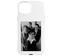 Bracelet Arabe Aidan Moffat Indie Rock Band par Andy Willsher Coque pour iPhone 15 Plus