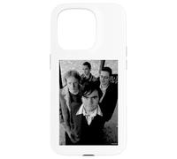 Bracelet Arabe Aidan Moffat Indie Rock Band par Andy Willsher Coque pour iPhone 15 Pro