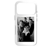 Bracelet Arabe Aidan Moffat Indie Rock Band par Andy Willsher Coque pour iPhone 17 Pro