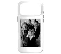 Bracelet Arabe Aidan Moffat Indie Rock Band par Andy Willsher Coque pour iPhone 17 Pro Max