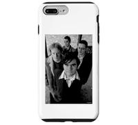 Bracelet Arabe Aidan Moffat Indie Rock Band par Andy Willsher Coque pour iPhone 7 Plus/8 Plus