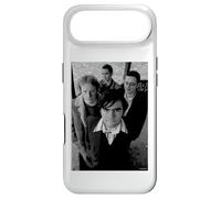 Bracelet Arabe Aidan Moffat Indie Rock Band par Andy Willsher Coque pour iPhone Air