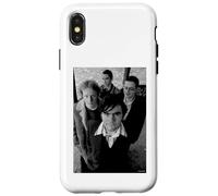 Bracelet Arabe Aidan Moffat Indie Rock Band par Andy Willsher Coque pour iPhone X/XS