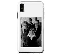 Bracelet Arabe Aidan Moffat Indie Rock Band par Andy Willsher Coque pour iPhone XS Max