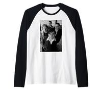 Bracelet Arabe Aidan Moffat Indie Rock Band par Andy Willsher Manche Raglan