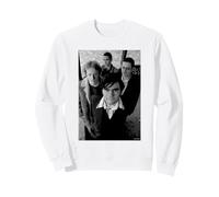 Bracelet Arabe Aidan Moffat Indie Rock Band par Andy Willsher Sweatshirt