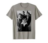 Bracelet Arabe Aidan Moffat Indie Rock Band par Andy Willsher T-Shirt