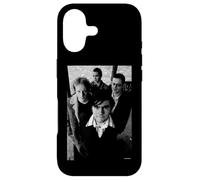Bracelet Arabe Aidan Moffat par Andy Willsher Coque pour iPhone 17