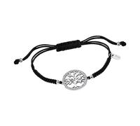 Bracelet Arbre De Vie Lotus Silver Lp1746-2/2 Zircone Argent 925 Jlp1746-2-2