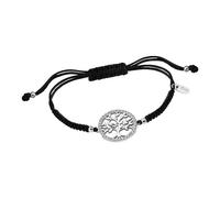 Bracelet Arbre De Vie Lotus Silver Lp1746-2/2 Zircone Argent 925 Jlp1746-2-2
