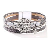 Bracelet Arbre-Gris 2 KP34495