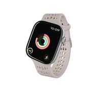 Decoded Bags Bracelet Ares O pour Watch 38 à 42 mm en silicone beige