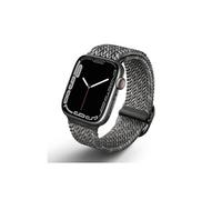 Bracelet - - Aspen - Gris Galet - Compatible Apple Watch 44/42/45 mm - Confortable et Elégant