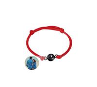 Bracelet assorti avec projection de photos de couples personnalisées, bracelet de projection photo personnalisé pour chien et chat avec empreintes de pattes d'animaux de compagnie, cadeaux