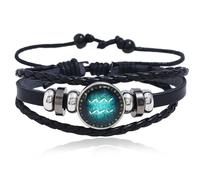 Bracelet Astrologie-Aquarius KP33098