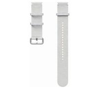 Samsung Bracelet Athleisure ET-SOL31 pour Galaxy Watch7 - Accessoire original élastique durable - Bon ajustement - Argenté