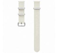 Samsung Galaxy Bracelet officiel Athleisure (S/M) pour Galaxy Watch 7, crème