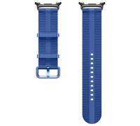 Bracelet Athleisure original pour Samsung Galaxy Watch 8 (40/44mm) / Classic (46mm) - M/L - Navy