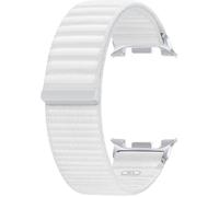 Bracelet Athleisure - SAMSUNG - Galaxy Watch 8 Classic - Blanc - S/M - Confortable et léger