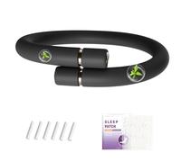 Bracelet aux Huiles Essentielles,Bracelets Adulte,Avec 6 Bâtonnets d'Huile Essentielle de Remplacement (2 Par Paquet + Patch de Sommeil) - pour Enfants Et Adultes