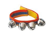 GOKI Bracelet de grelot - L23cm - 4 grelots