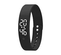 Bracelet avec alarme vibrante avec rappel de pilule - Tracker d'activité pour enfants, adultes et personnes âgées avec 3 alarmes | Gestion des médicaments | Restez organisé et respectez les horaires