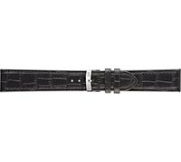 Bracelet avec motif alligator Juke 4934A95.019 Couleur de la boucle : argent, Longueur du bracelet : taille standard, Largeur du bracelet : 20 mm