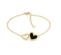 Bracelet avec pendentif coeur - Tommy Hilfiger modèle : 2780740