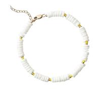 Bracelet avec pierres colorées de 10 g | Bracelets spirituels faits à la main | Breloque de poignet réglable | Pour Saint-Valentin, anniversaire, rassemblements, Halloween, Nouvel An, petite amie