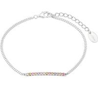 Bracelet avec pierres multicolores - s.Oliver Jewelry modèle : 2037839