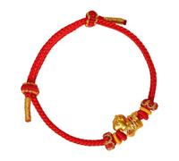 Bracelet Avec Un Design De Cheval Ajustable pour le Nouvel An 2026