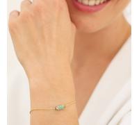 Bracelet aventurine - essentiel