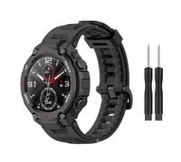 Bracelet BabyValley compatible avec la montre connect e Amazfit T-Rex Pro, en silicone, avec accessoires