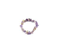 Bracelet baroque Amétrine