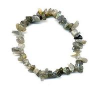 Bracelet Baroque - Labradorite