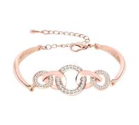 Bracelet Best Friend - Alliage tendance | Cercle réglable entrelacé Bijoux d'amitié, idéal pour les vacances, idéal pour les amis