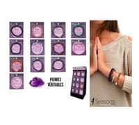 bracelet bien être - modèle aléatoire - sud trading cd3645 G